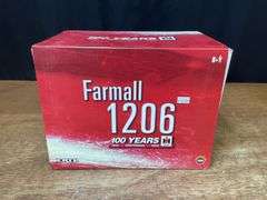 1/16 Farmall 1206 100 Years NIB Ertl