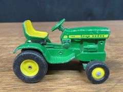 (2) 1/16 John Deere 110 + 140 L&G Ertl