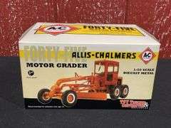 1/50 AC 45 Grader 2008 NTTC NIB 1st Gear