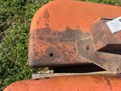 Early D17 Fenders