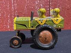 (2) US Army Car + Jumpin Jeep