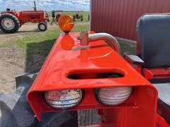 1974 Allis Chalmers 175 Perkins Diesel