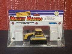 (2) 1/64 Caterpillar Challenger NIB Ertl