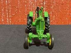 (2) 1/16 John Deere BW + G