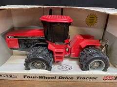 (2) 1/32 Case-IH 9150 + Versatile 836 NIB