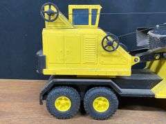 Bulldozer + Shovel NyLint
