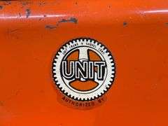 (2) Unit Shoves Doepke