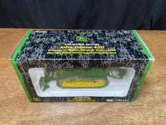 1/16 John Deere 420 Crawler Collector NIB Ertl