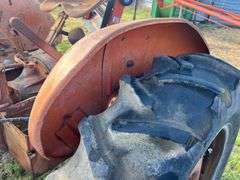 1948 Allis Chalmers WC