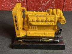 Caterpillar D397 Engine Pen Holder