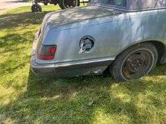 1986 Mercury Cougar