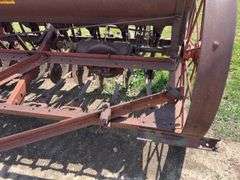 Oliver Superior 14' Grain Drill