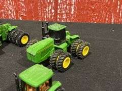 (7) 1/64 John Deere