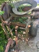 PTO Driven Buzz Saw