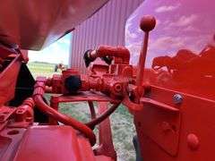1962 Allis Chalmers D17 Series III Gas
