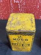 (4) Tins + Cans