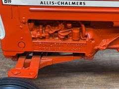 1/16 AC D19 1989 NFTS NIB Ertl