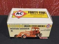 1/50 AC 45 Grader 2008 NTTC NIB 1st Gear