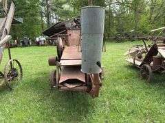 Rosenthal Corn Husker Shredder