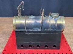 Steam Engine NIB Mamod