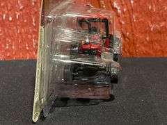 (3) 1/64 Case-IH + IH Tractors NIB Ertl