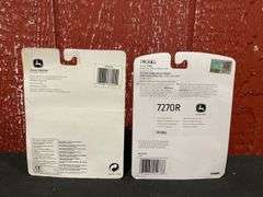 (2) 1/64 John Deere 8310 + 7270R NIB Ertl