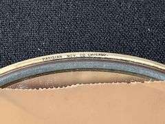 (2) Case Pocket Mirror + Button