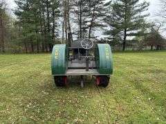 Minneapolis 17-30 Type B Crossmotor