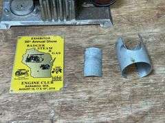 (4) Engines + Badges