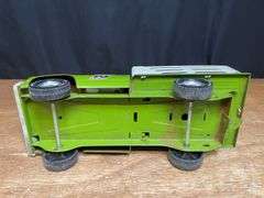 Stake Truck NyLint