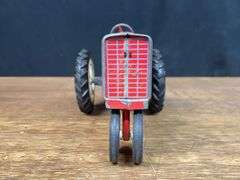 (3) 1/16 IH 544 + Farmall 350 Tractors Ertl