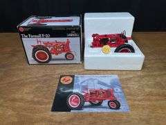 1/16 Farmall F-20 Precision NIB Ertl