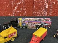 (16) Trucks