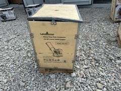 Heavy Duty Plate Compactor