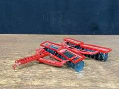 (2) 1/16 IH McCormick Disk + Plow Eska