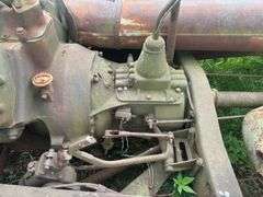 Ford Truck Chassis