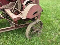 Papec Silo Blower