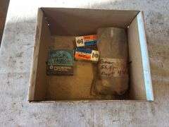Massey Harris 444 Tractor Parts