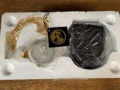(2) John Deere Pocket Watches NIB Franklin Mint