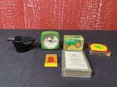 John Deere Lot