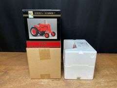 1/16 Case DCS High Crop 2006 NFTM NIB SC