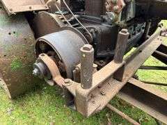 Case 22-40 Crossmotor