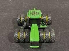 1/64 John Deere 9400 1999 KFYR NIB Ertl