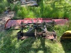 90” Hydraulic Snow Blade