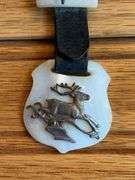 (2) John Deere Watch Fobs