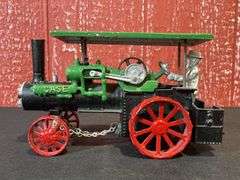 1/25 Case Steam Engine