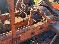 1937 Allis Chalmers WC with Model 33 Picker