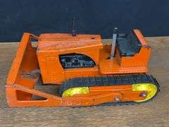 Bulldozer + Shovel NyLint