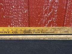 (2) Yardsticks