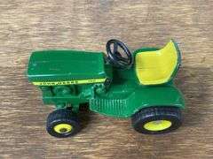 (2) 1/16 John Deere 110 + 140 L&G Ertl